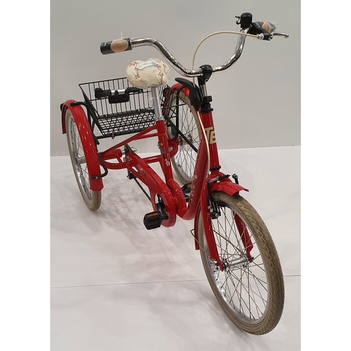 FROGGY Kinderdriewielfiets