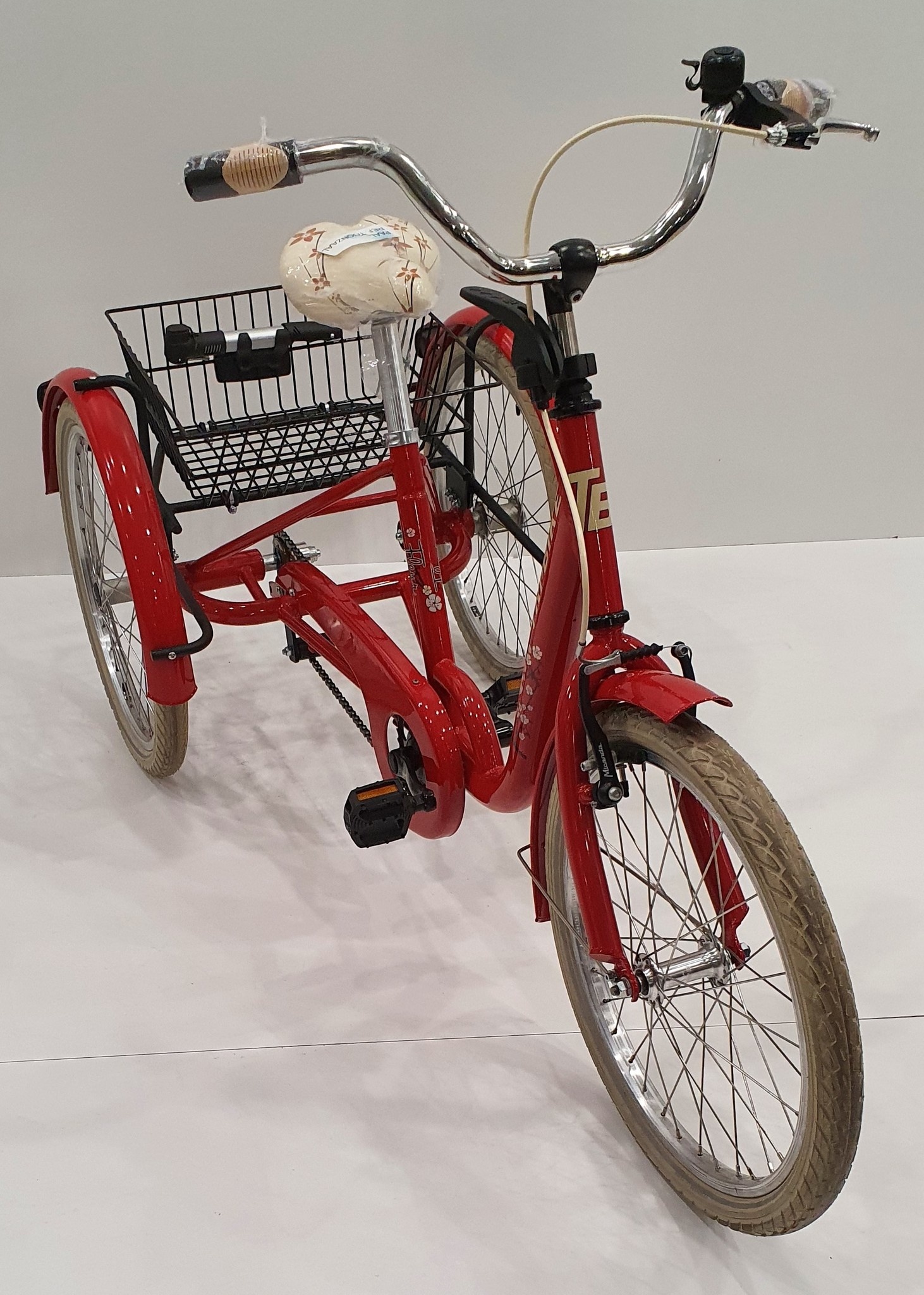 FROGGY Kinderdriewielfiets