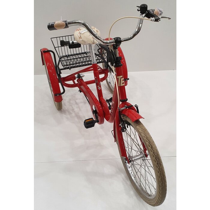 FROGGY Kinderdriewielfiets