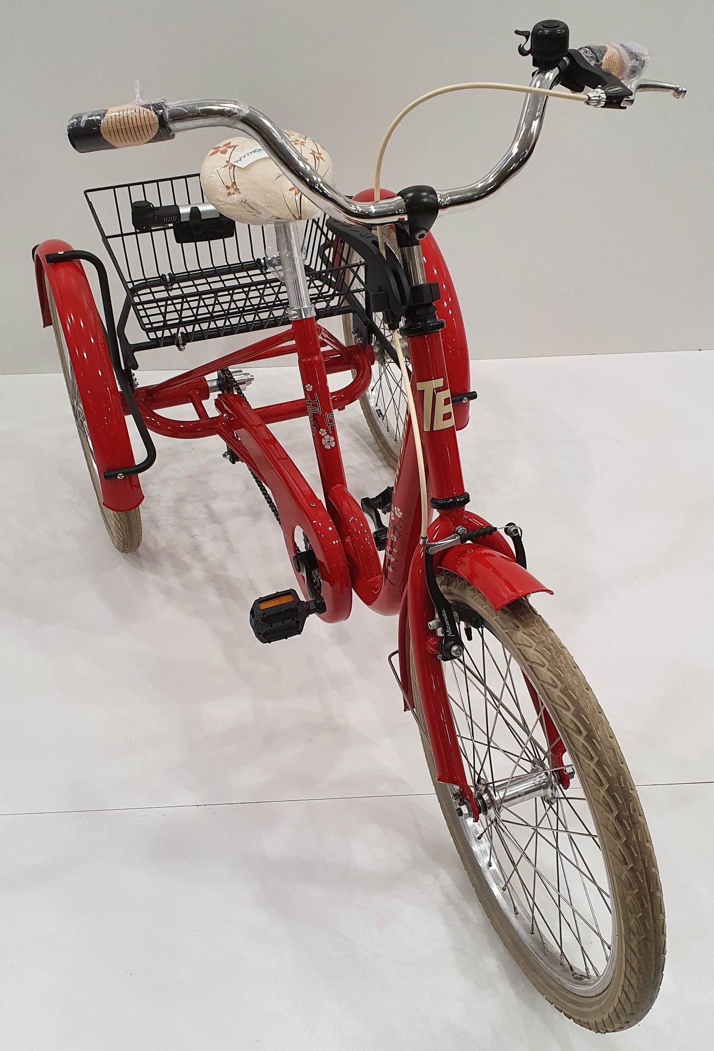 FROGGY Kinderdriewielfiets