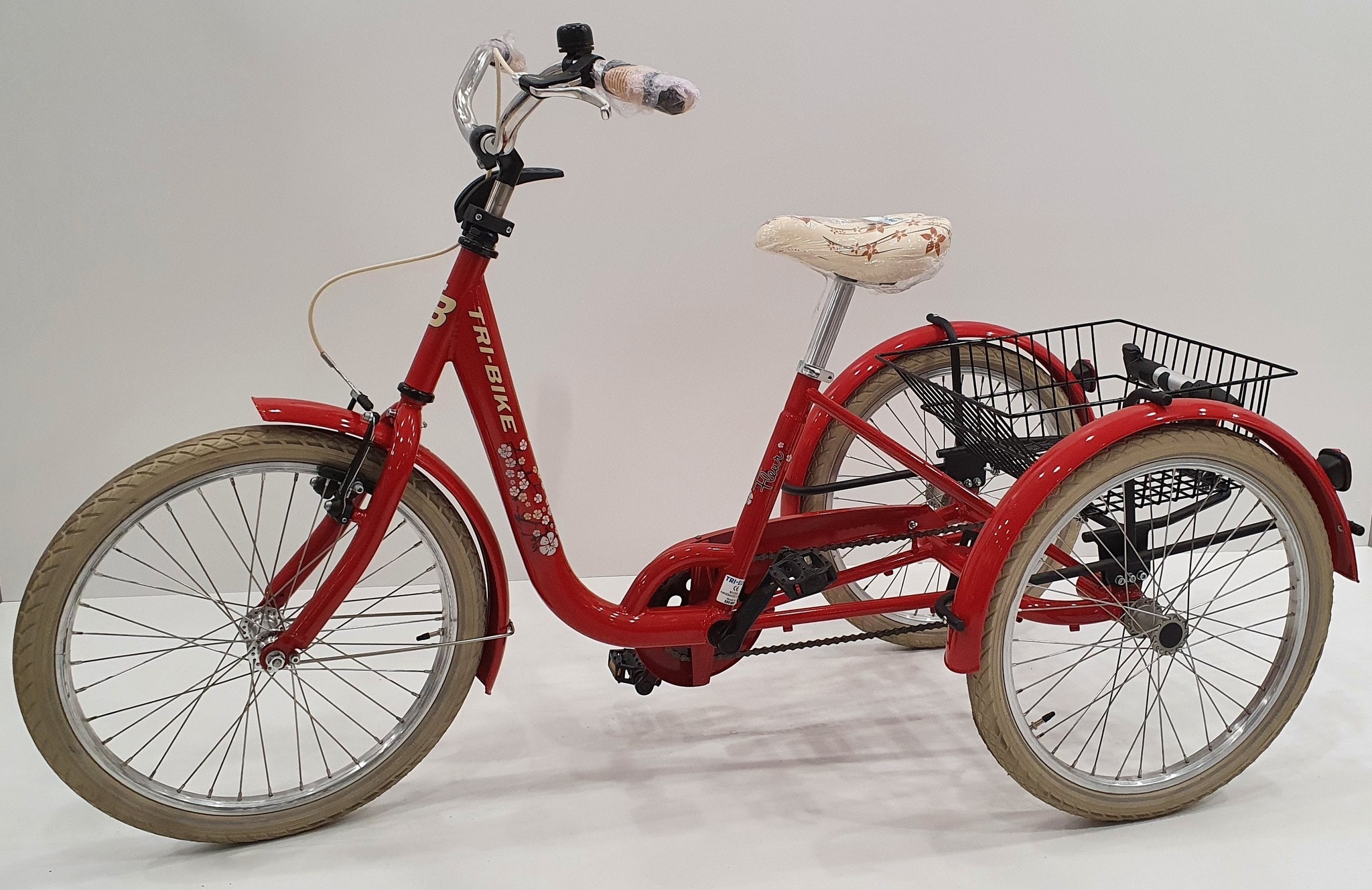 FROGGY Kinderdriewielfiets