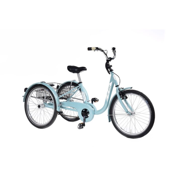 FROGGY Kinderdriewielfiets