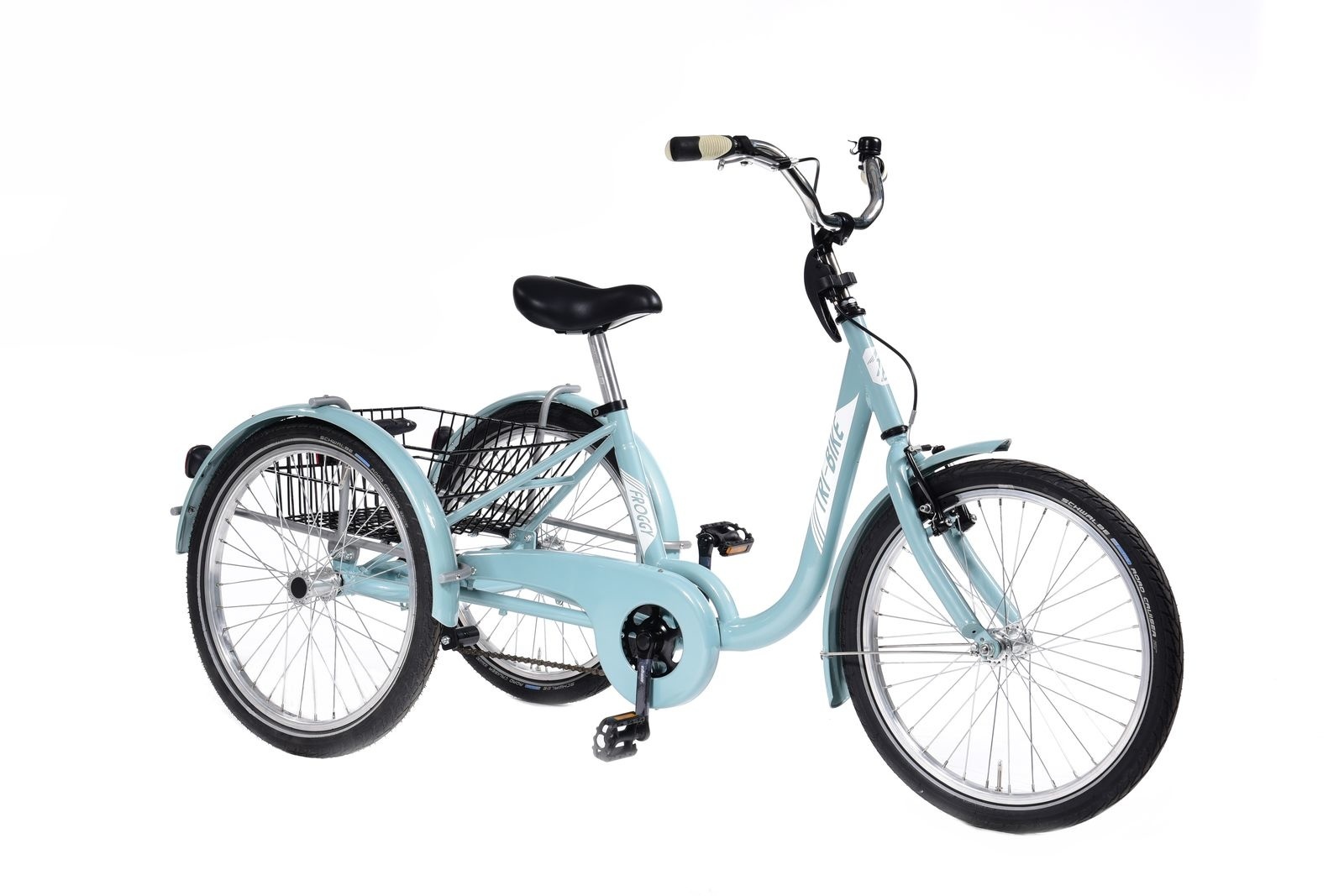 FROGGY Kinderdriewielfiets