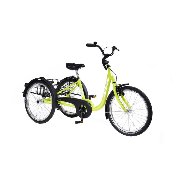 FROGGY Kinderdriewielfiets