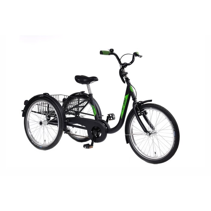 FROGGY Kinderdriewielfiets