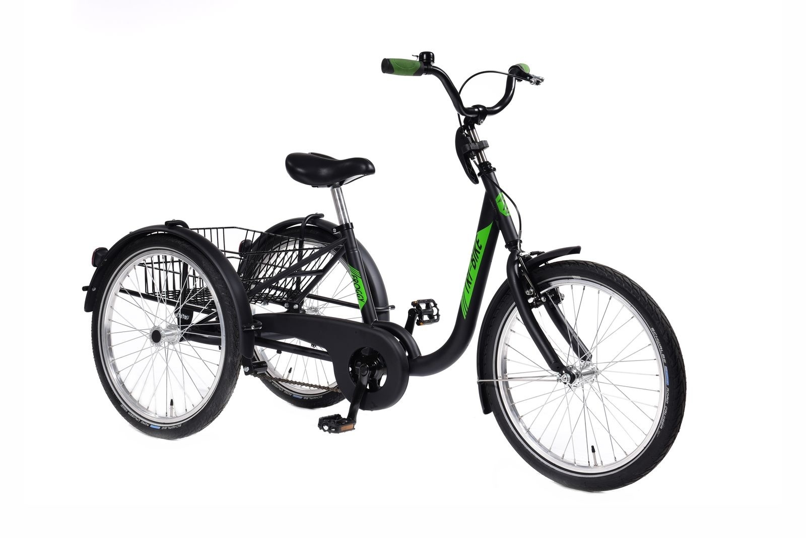 FROGGY Kinderdriewielfiets