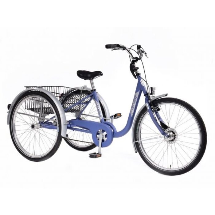 FLASH Kinderdriewielfiets