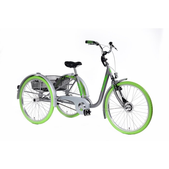 FLASH Kinderdriewielfiets