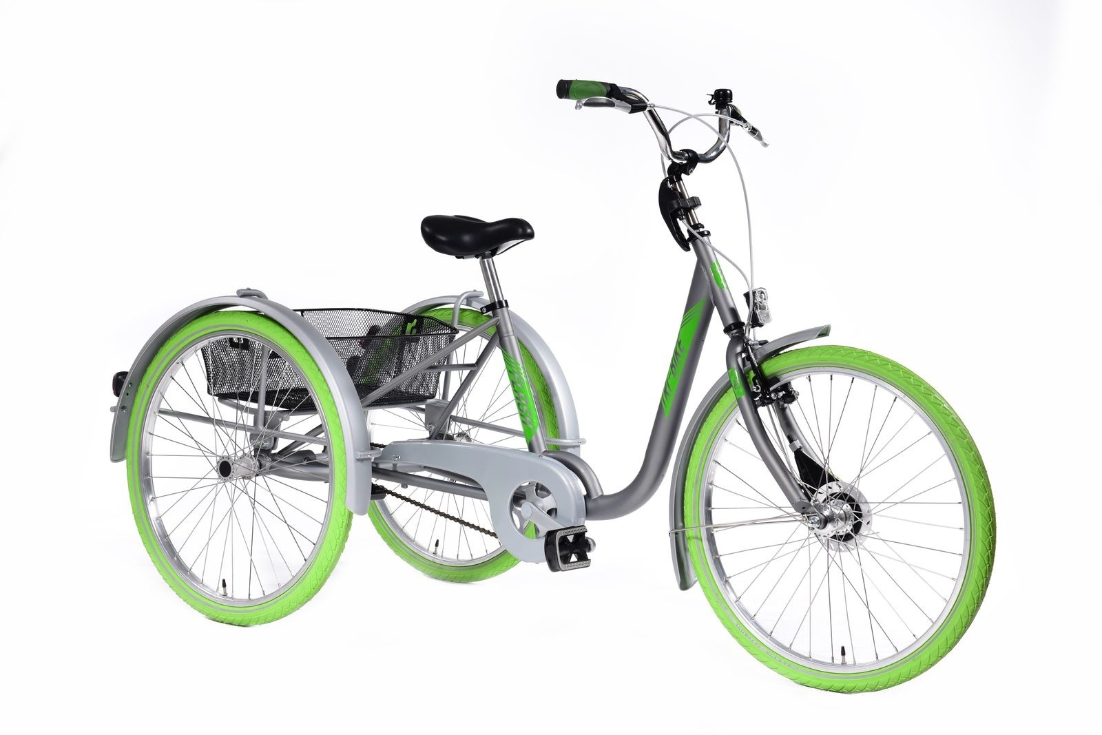 FLASH Kinderdriewielfiets