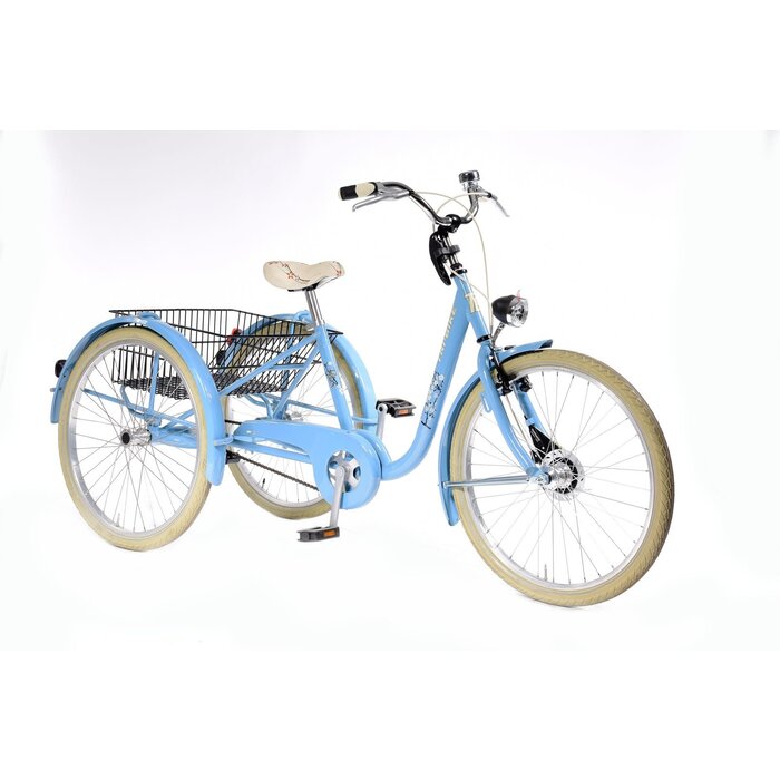 FLASH Kinderdriewielfiets