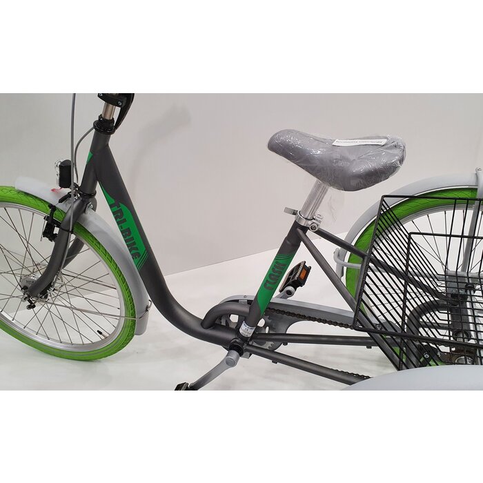 FLASH Kinderdriewielfiets