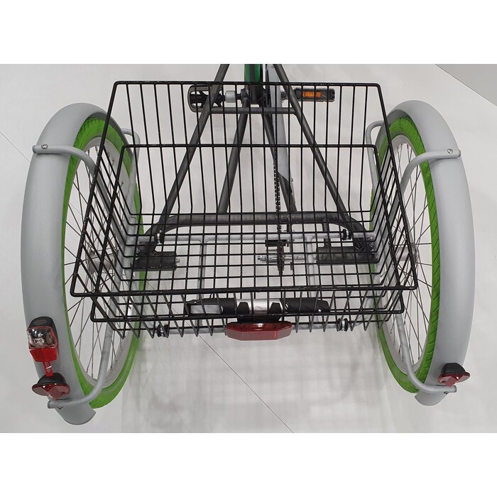 FLASH Kinderdriewielfiets