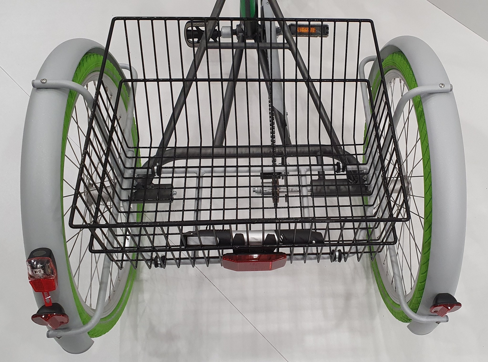 FLASH Kinderdriewielfiets