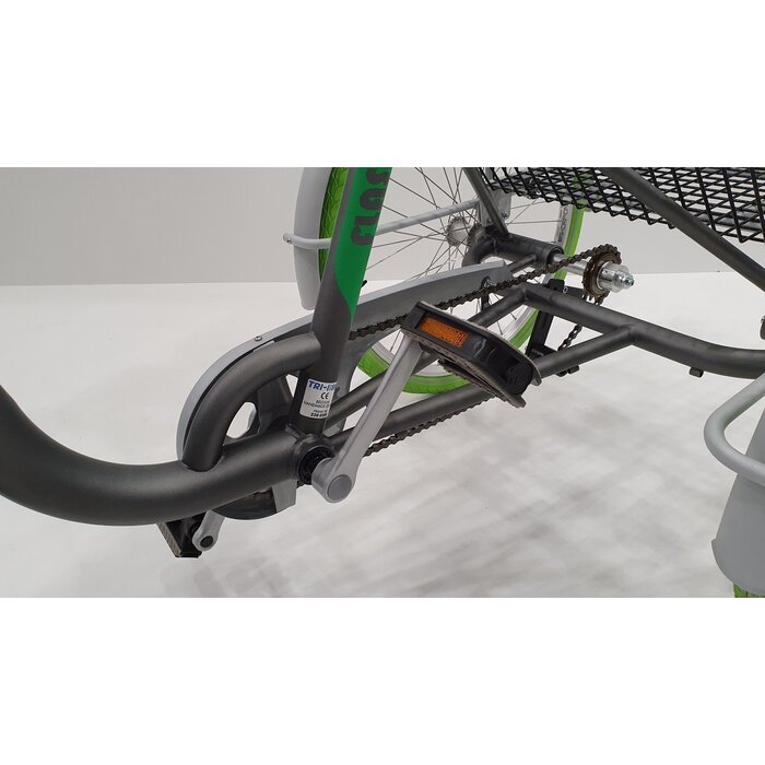 FLASH Kinderdriewielfiets