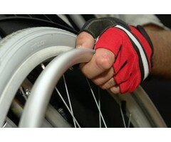 Rolstoelhandschoenen