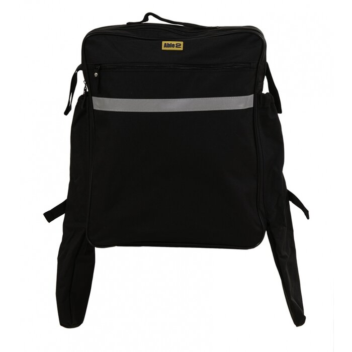 Tas & Krukhouder in één