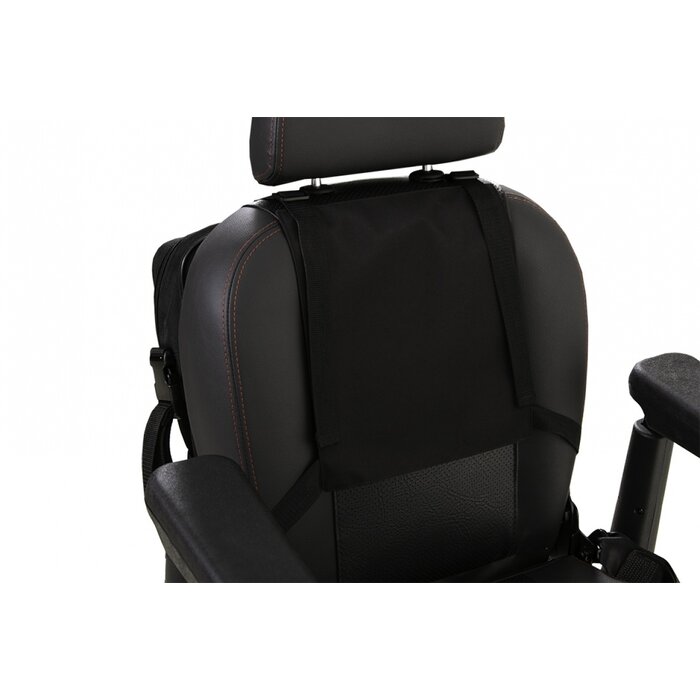 Tas & Krukhouder in één