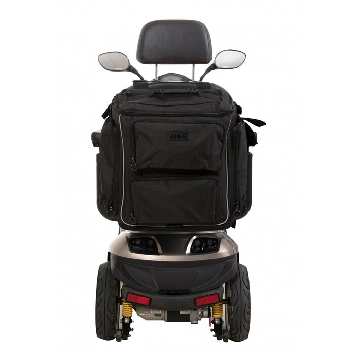 Torba Luxe rolstoel & scootmobieltas