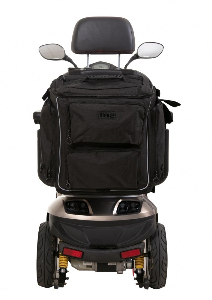 Torba Luxe rolstoel & scootmobieltas