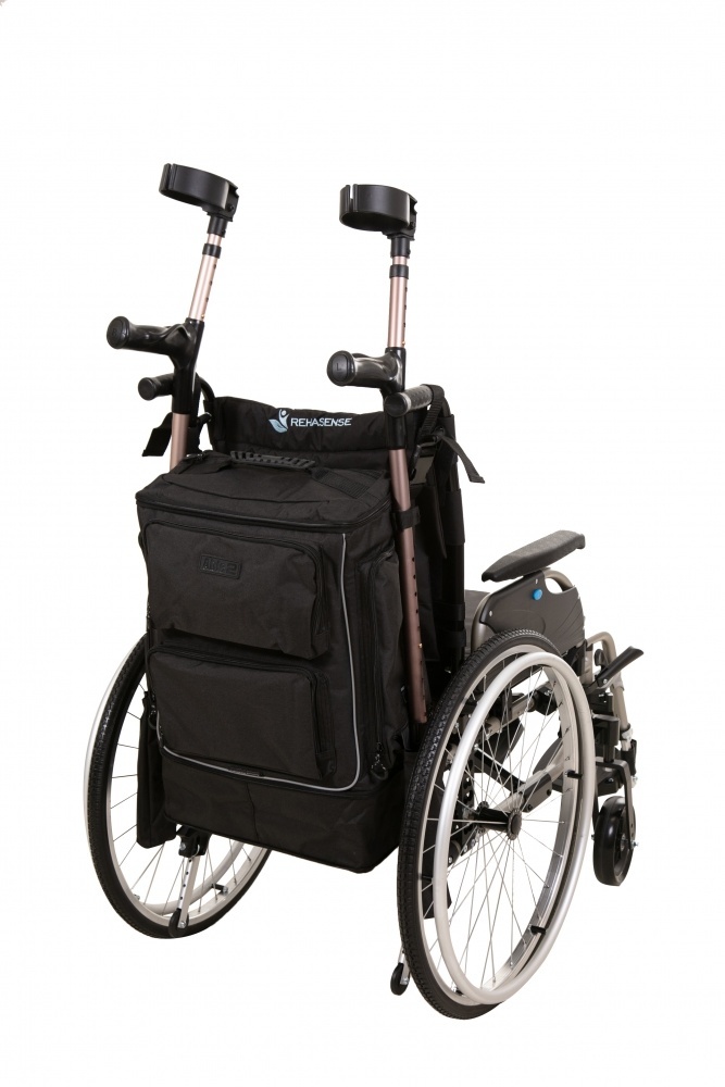 Torba Luxe rolstoel & scootmobieltas