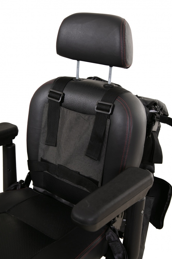 Torba Luxe rolstoel & scootmobieltas