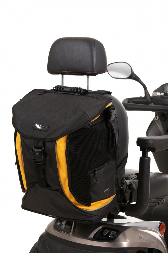 Torba Luxe rolstoel & scootmobieltas