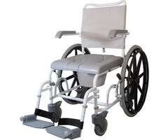 Douche-Toiletstoel DuoMotion