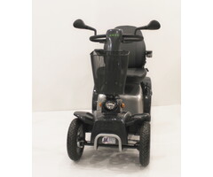 Scootmobiel Mezzo 4 (Demo) Zilver