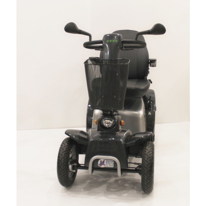 Scootmobiel Mezzo 4 (Demo) Zilver