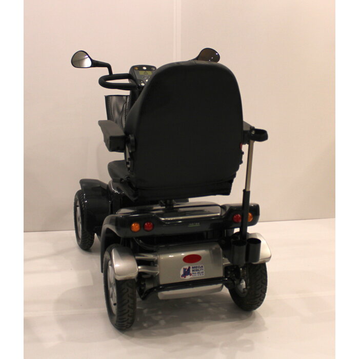Scootmobiel Mezzo 4 (Demo) Zilver