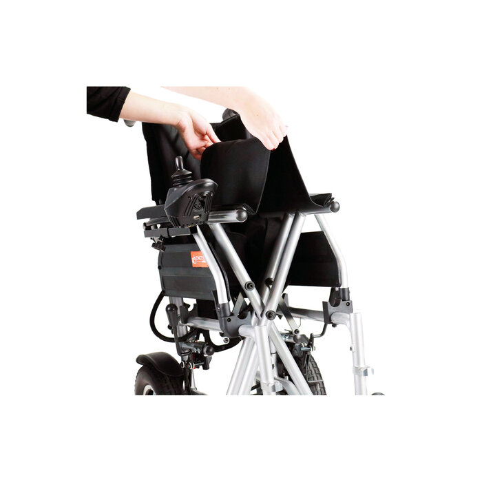 Elektrische Rolstoel Excel Qnect