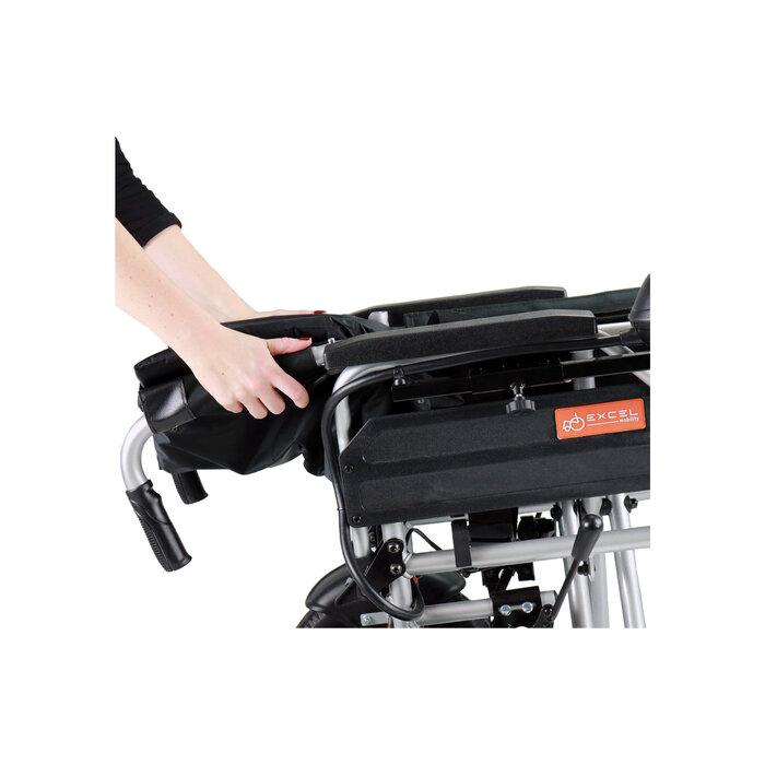 Elektrische Rolstoel Excel Qnect
