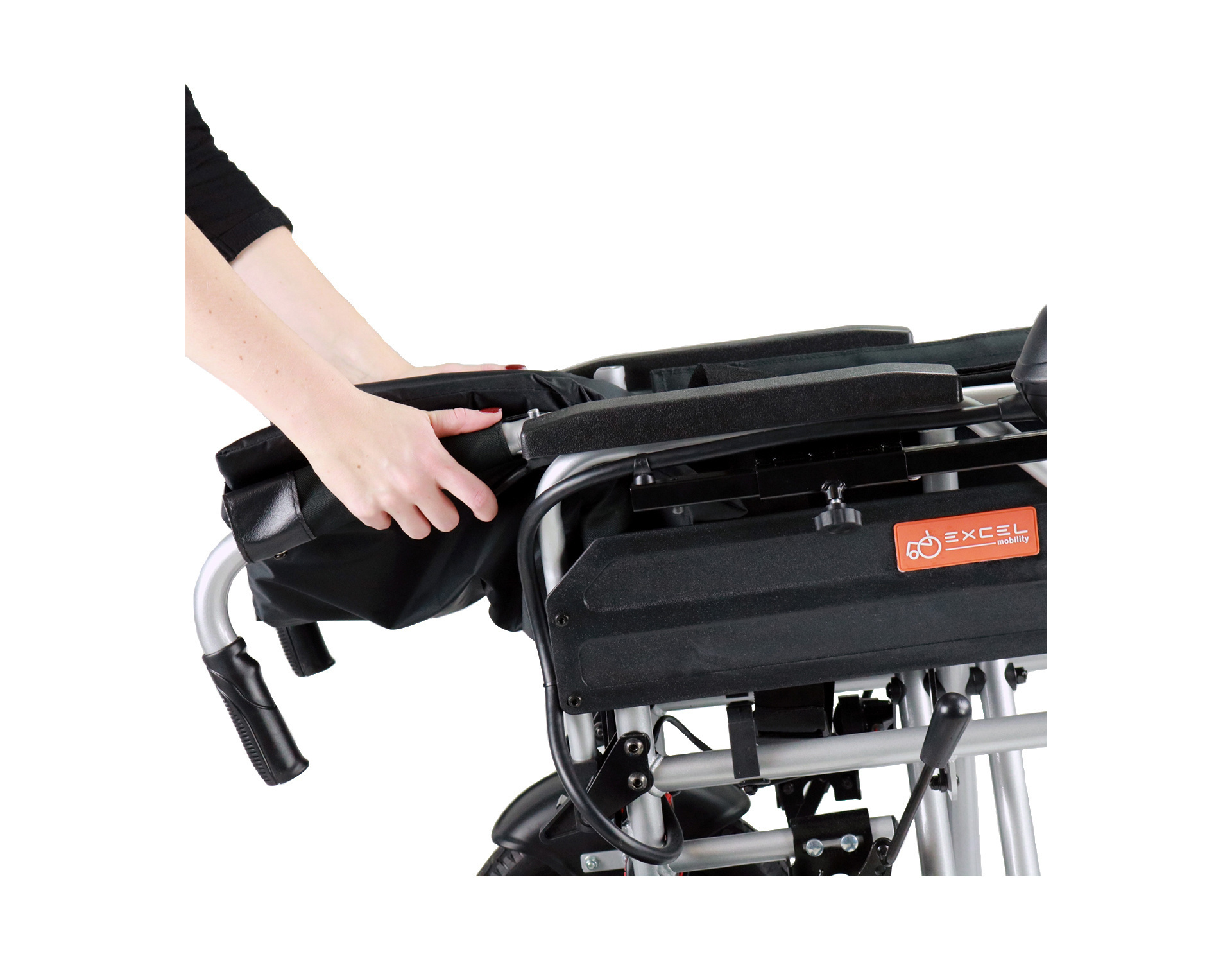 Elektrische Rolstoel Excel Qnect