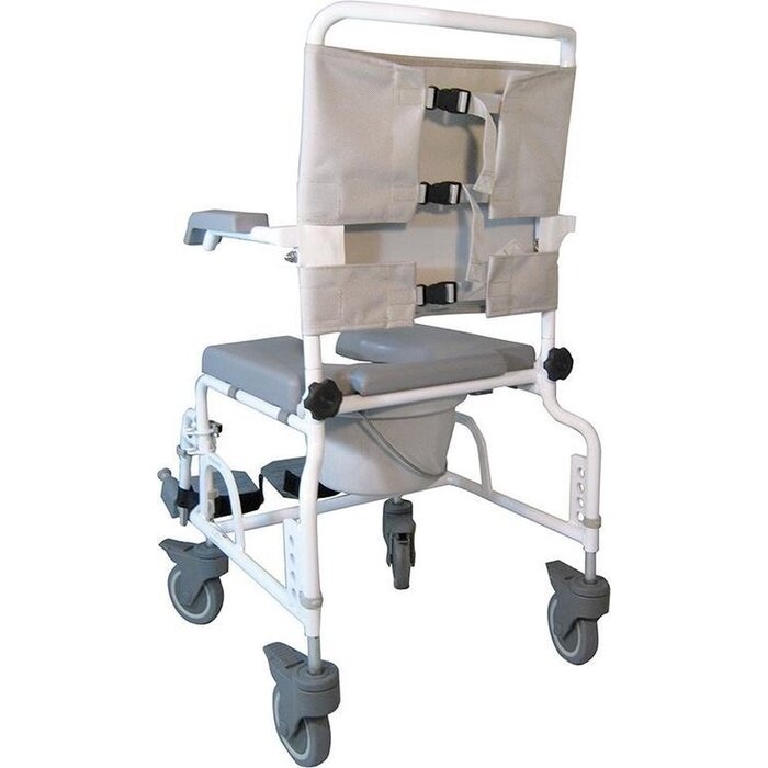 Douchestoel - Toiletstoel DuoMotion