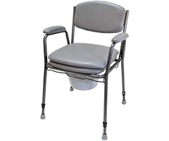 Toiletstoel Mega 130