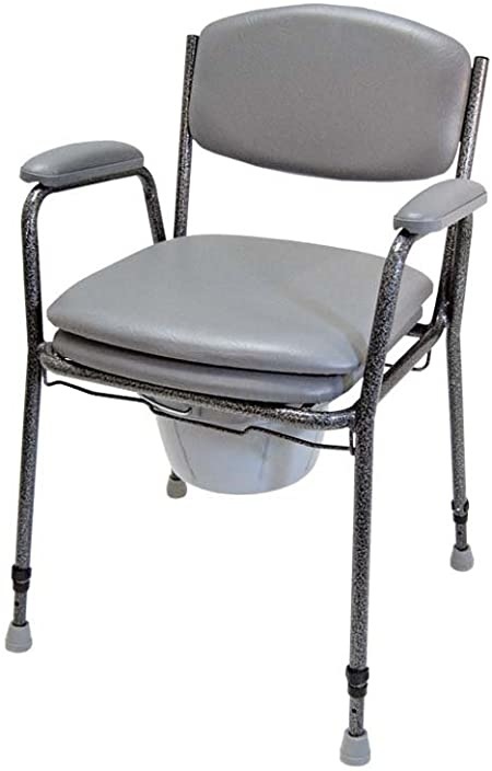 Toiletstoel Mega 130