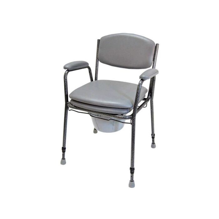 Toiletstoel Mega 130