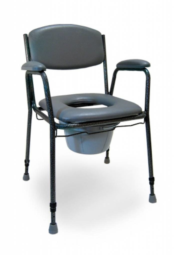 Toiletstoel Mega 130