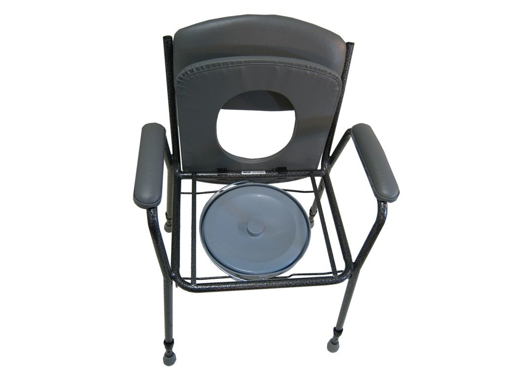 Toiletstoel Mega 130