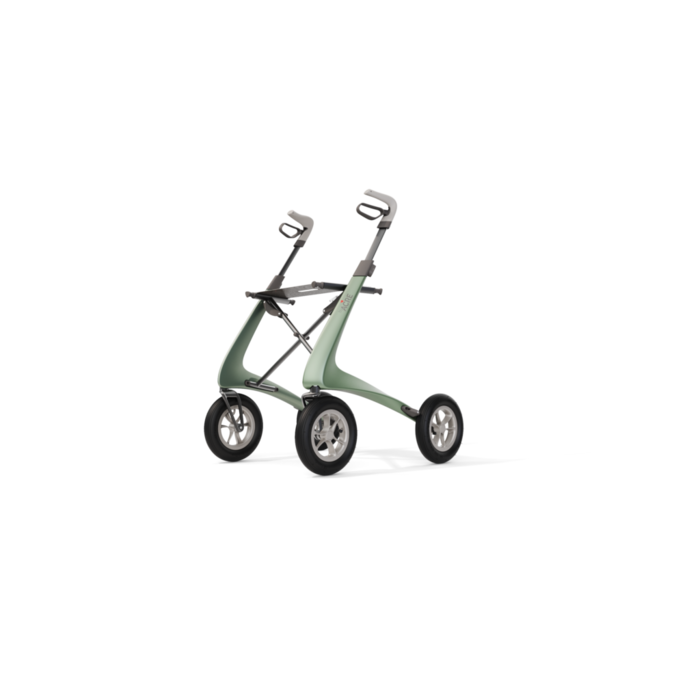 Carbon Overland met luchtbanden