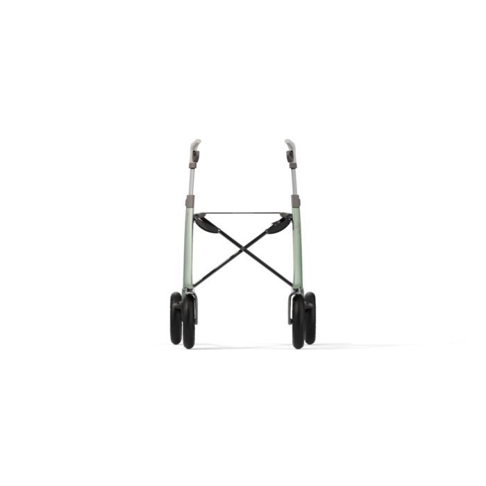 Carbon Overland met luchtbanden