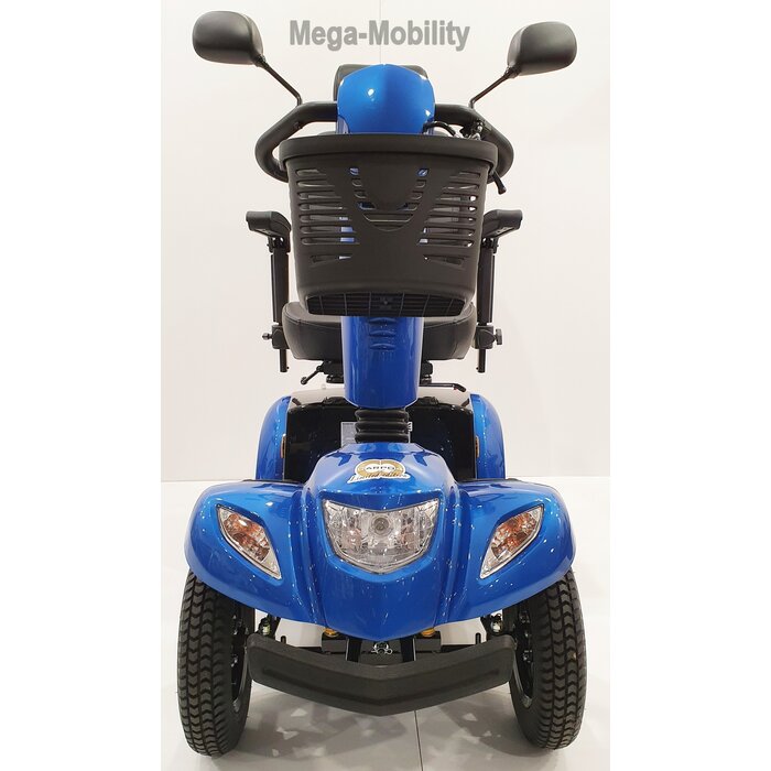 Carpo 4 Limited Edition Scootmobiel met Actie