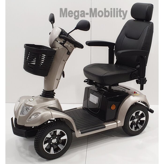 Carpo 4 Limited Edition Scootmobiel met Actie