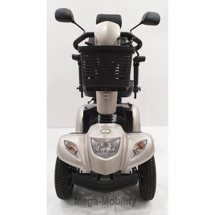 Carpo 4 Limited Edition Scootmobiel met Actie