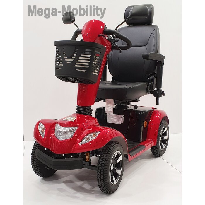 Carpo 4 Limited Edition Scootmobiel met Actie