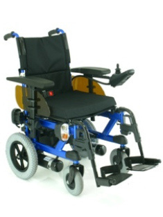 R1 Elektrische Rolstoel.