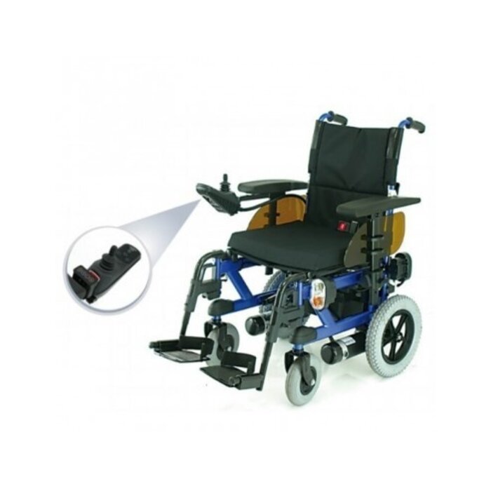 R1 Elektrische Rolstoel.