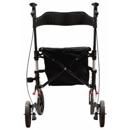 lichtgewicht rollator inklapbaar