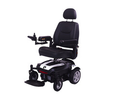 Elektrische Rolstoel Rascal Rhythm With Seat Lift