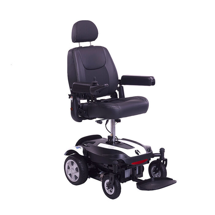 Elektrische Rolstoel Rascal Rhythm With Seat Lift